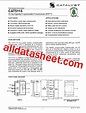 CAT5115SI-10MSOP Datasheet(PDF) - Catalyst Semiconductor