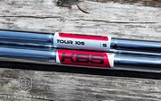 KBS Tour 105 Shaft Review - Driving Range Heroes