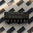 SN74123N - IC.Monostable Multivibrator Dual-Element 0°C 70°C DIP 16PIN