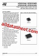 UPSD3234B-24U1T Datasheet(PDF) - STMicroelectronics