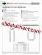 WMF128K8 Datasheet(PDF) - List of Unclassifed Manufacturers