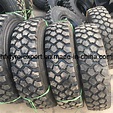 Bullet Proof Tire 255/100r16 Iveco Tire for Army Yellowsea Brand ...