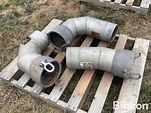 Hastings Irrigation Pipe Fittings BigIron Auctions