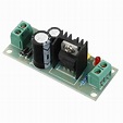 L7805 LM7805 Three Terminal Voltage Regulator Module 5V 1.2A for ...