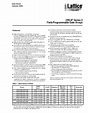 OR2C40A-4M84 Datasheet PDF , Lattice : ORCA Series 2 Field-Programmable ...