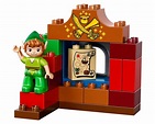 LEGO Set 10526-1 Peter Pan's Visit (2014 Duplo > Jake and the Never ...