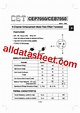 CEP7050 Datasheet(PDF) - Chino-Excel Technology