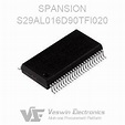 S29AL016D90TFI020 SPANSION FLASH | Veswin Electronics Limited