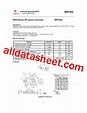 MRF464 Datasheet(PDF) - eleflow technologies co., ltd.