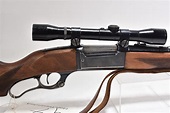 Non-Restricted rifle Savage model 99F, 250-3000 Savage lever action, w ...