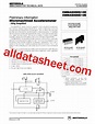 XMMAS500G Datasheet(PDF) - Motorola, Inc