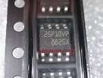 10 Uds 25P10VP M25P10VP M25P10 VMN6TP SOP 8|Circuitos integrados ...
