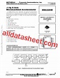 MMA2260D Datasheet(PDF) - Motorola, Inc