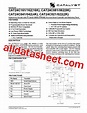 CAT24C021JA-42TE13 Datasheet(PDF) - Catalyst Semiconductor