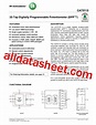 CAT5115YI-00-G Datasheet(PDF) - ON Semiconductor