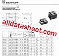 EI30X1A Datasheet(PDF) - Eichhoff Electronics,Inc.