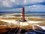 Iconic NASA Launch Pad LC-39A In Action Again - Historic Pictures