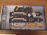 HDSP AES 32 - RME Audio HDSP AES 32 - Audiofanzine