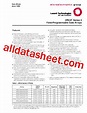 OR2C40A-7BC352I Datasheet(PDF) - List of Unclassifed Manufacturers