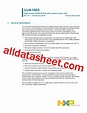 UJA1065TW Datasheet(PDF) - NXP Semiconductors