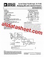 AD5546 Datasheet(PDF) - Analog Devices