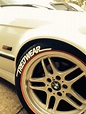 White Letter Tires | Dodge Challenger Forum