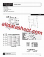 100C0347 Datasheet(PDF) - DAICO Industries, Inc.