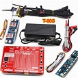 New T-80S Panel Test Tool LED LCD Screen Tester for TV/Computer/Laptop ...