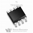 TPS2034D TI High Current Drive - Veswin Electronics