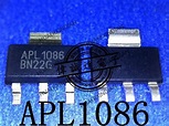 New Original APL1086VC TRG APL1086 SOT223 High Quality Real Picture In ...
