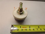 Ohmite, RHS350 Potentiometer 350 Ohms 0.267 Amp 25 Watt Wirewound 2 Per ...
