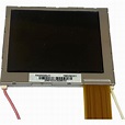 PA025XSB(LF) PVI 2.5" Industrial LCD Display Module 480×234 115PPI