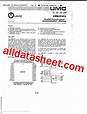 UM82C451 Datasheet(PDF) - UMC Corporation