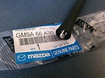 Find Genuine OEM Mazda 3 5 6 Protege Protege5 Radio Antenna Mast Rod # ...
