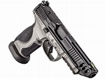 New S&W PC M&P9 M2.0 Competitor Pistol Came to Win