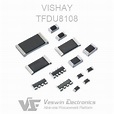 TFDU8108 VISHAY Other Components - Veswin Electronics
