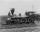 Railroad Train Early 1900s Vintage 8x10 Reprint Of Old Photo ...