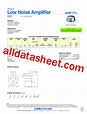 AMP-77 Datasheet(PDF) - Mini-Circuits