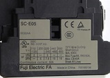 SC-E05-440VAC | IEC Contactor: 25A, 440-480 VAC (60Hz) coil voltage (PN ...