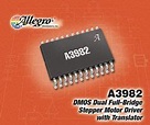 A6276ELW Allegro MicroSystems - Datasheet PDF & Technical Specs