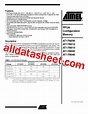 AT17N002-10SC Datasheet(PDF) - ATMEL Corporation