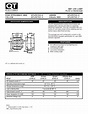 QTLP670C-3 Datasheet PDF - QT Optoelectronics => Fairchildsemi