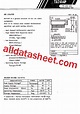 TA7414P Datasheet(PDF) - List of Unclassifed Manufacturers