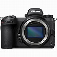 Used Nikon Z7 II Mirrorless Camera 1653 B&H Photo Video