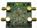 AD8337-EVALZ，双电源同相评估套件，为 AD8337 VGA 的测试和评估提供平台, 使用 Analog Devices 的 ...