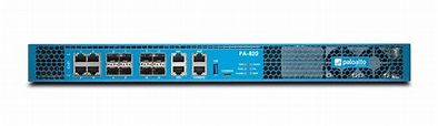 Palo Alto PA-820 Next Generation Firewall System bis 940 Mbps (PAN-PA ...