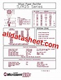 S2520 Datasheet(PDF) - Microsemi Corporation