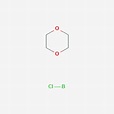 dioxane BH2Cl | C4H8BClO2 | CID 11105421 - PubChem