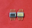 Amazon.com: IC / Microchip 533TL2 analoge 54LS14 USSR 2 pcs : Electronics