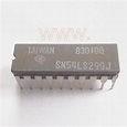 Texas Instruments SN54LS299J | BUY, PRICE, DATASHEET, | silicon-ark
